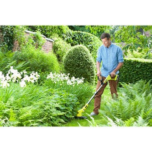 Ryobi gresstrimmer 18 V OLT1832A, batteridrevet