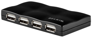USB 2.0-hubb Belkin