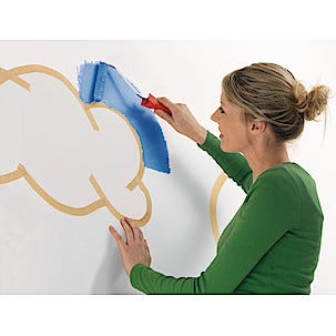 Maskeringstejp Tesa Flexible