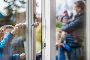 Strips Guard by Sensative, Z-Wave magnetkontakt