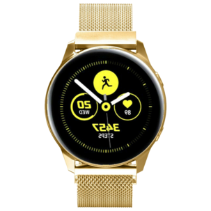 Trendybay Milanese-armbånd til Garmin, 41 mm