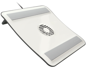 Laptopställ med fläktkylning, Microsoft Cooling Base