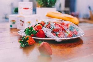 Overtrekkshette med elastisk bånd Eazycover, 5-pakning eller 10-pakning