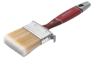 Jordan Perfect lakkpensel med syntetisk bust 