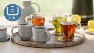 Philips 5000-serien vattenkokare 1,7 l HD9395/90