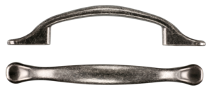 Håndtak, antikk jern