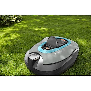 Gardena Sileno+ R130LI robotgressklipper