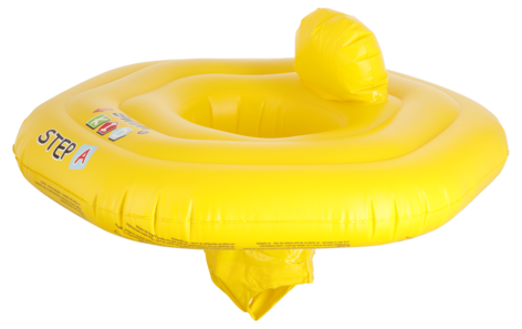 Badering baby 0–11 kg, Step A