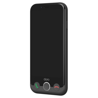 Doro Aurora A11 Helppokäyttöinen senioripuhelin 4GB/64GB