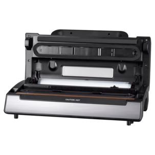 Champion CHVF410 Vakuumikone ruostumaton teräs