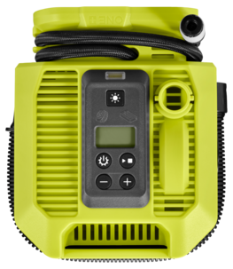 Ryobi RMI18-0 batteridriven multikompressor 18 V One+