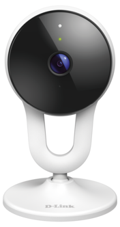 D-Link DCS-8300LHV2, Full HD, overvåkningskamera med WiFi