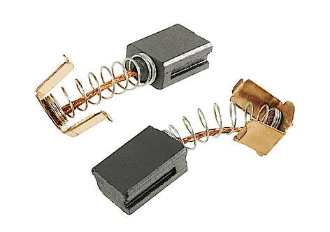 KULLBØRSTER 2-PACK Cotech