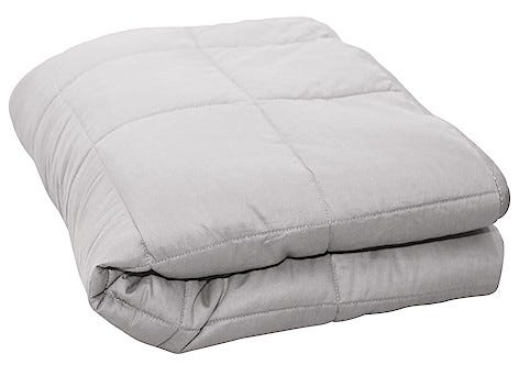 Tyngdtäcke CURA Pearl