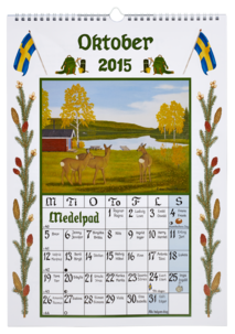 Sverigealmanackan 2015