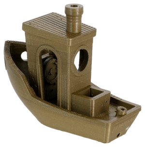 PLA 3D-filamentti Metal, 1,75 mm, 0,5 kg