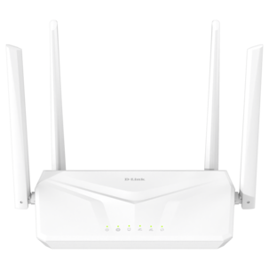 D-Link S12 trådløs router WiFi 5, 1200 Mbps