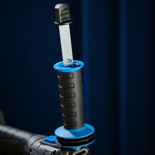 Cocraft LXC AG12 vinkelsliper på batteri 125 mm 18 V