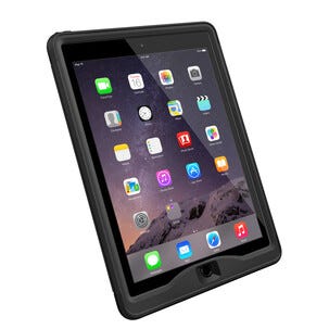 Vattentätt skal för iPad Air 2, Lifeproof