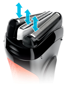 Rakapparat Braun 3030s Series 3