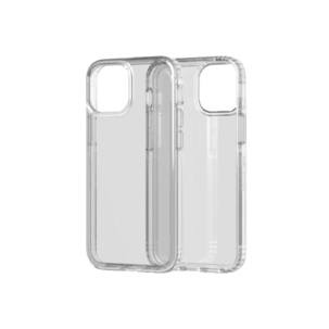 Suojakuori iPhone 13 Mini, Tech21 Evo Clear
