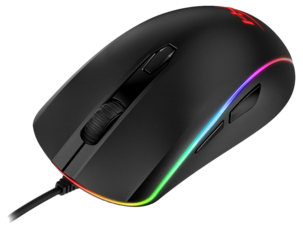 HyperX Pulsefire Surge RGB, gaming-mus