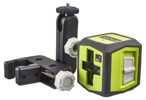 Ryobi krysslaser RBCLLR1