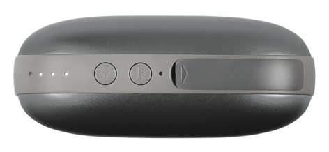 Varavirtalähde ja kädenlämmitin, 5200 mAh