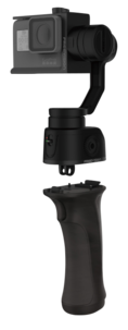 Freevision Vilta G Gimbal for GoPro Hero 3/4/5/6