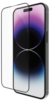 Skjermbeskytter til iPhone 14 og 15 Pro dbramante1928 Eco-Sheild
