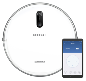Robotdammsugare Ecovacs Deebot 710
