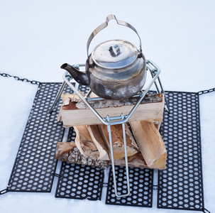 Nuotioritilä 44 x 44 cm, Hällmark