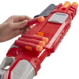 Nerf N-Strike Mega Doublebreach Blaster
