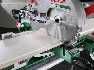 Bosch PCM 800 S kap och gersåg, 1200 W