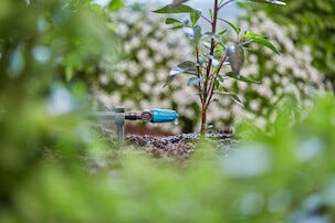 Gardena Päätytippusuutin Micro-Drip, säädettävä, 10 kpl