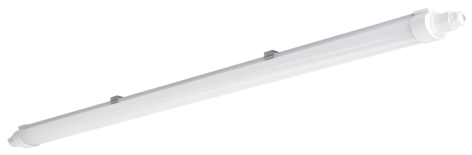 LED-armatur lysrör 120 cm IP65, 36 W