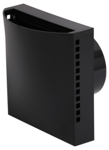 Flexit Aero 100V2 innvendig ventil vegg