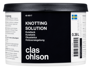 Kvistlack, 0,38 liter