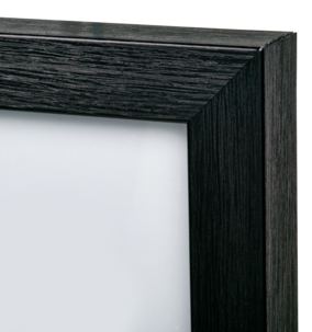 Fotoram Stockholm, svart