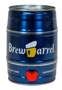 Brewbarrel IPA sett for ølbrygging