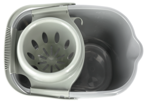 Bøtte med utvrider, 14 liter