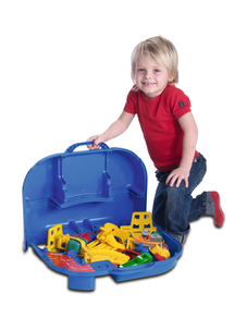 AquaPlay Lockbox vannbane med tilbehør, fra 3 år