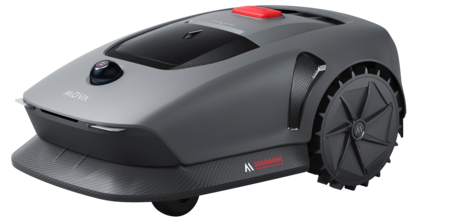 Dreame Mova 600 robotgräsklippare utan slinga, 600 m2