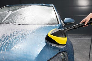 Kärcher WB 150 Power Brush tvättborste till högtryckstvätt