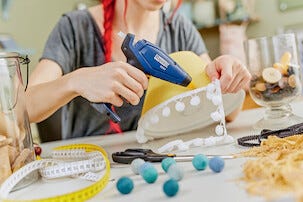 Rapid limpistol BGX7, batteridriven