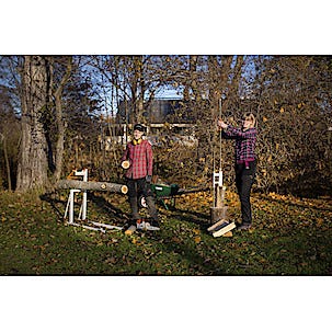 Sågbock Logosol Smart Holder