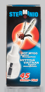 Sterminio myggfjerner