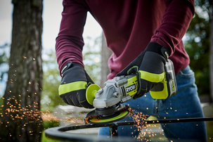 Vinkelslip Ryobi R18AG7-0