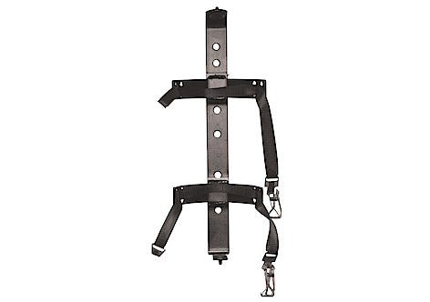Bilholder til 6 kg brannslukningsapparat