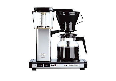 Kaffetrakter Moccamaster KBC 741